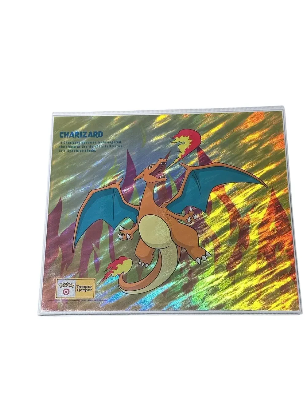 pokemon binder for cards target Finally found this at Target. Still missing about 6 or 7 subset cards, but pretty good first page tho. : r/PokemonTCG although storage sheets are not included Mead 1 inch Pokmon Trapper